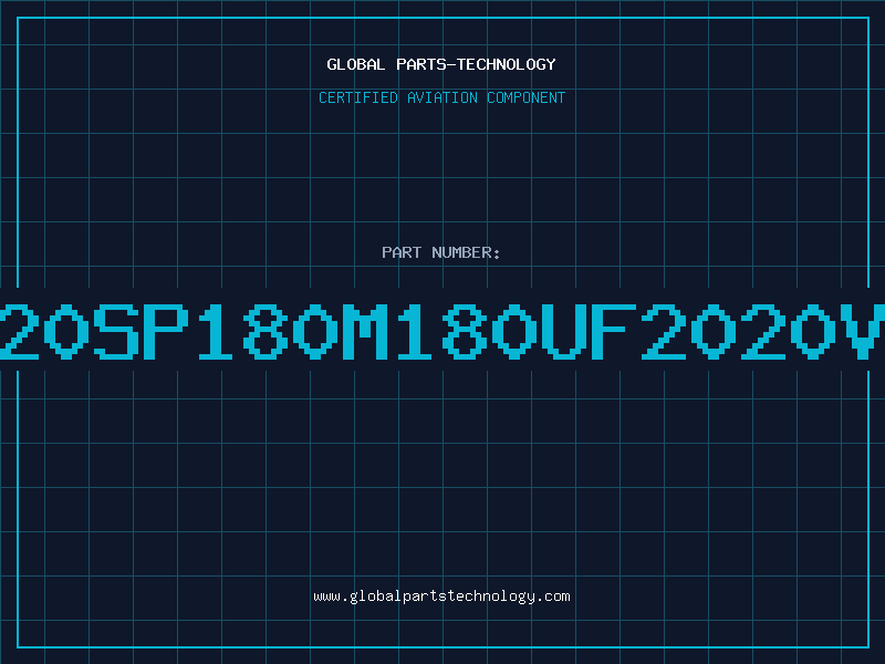 Aviation Part 20SP180M180UF2020V