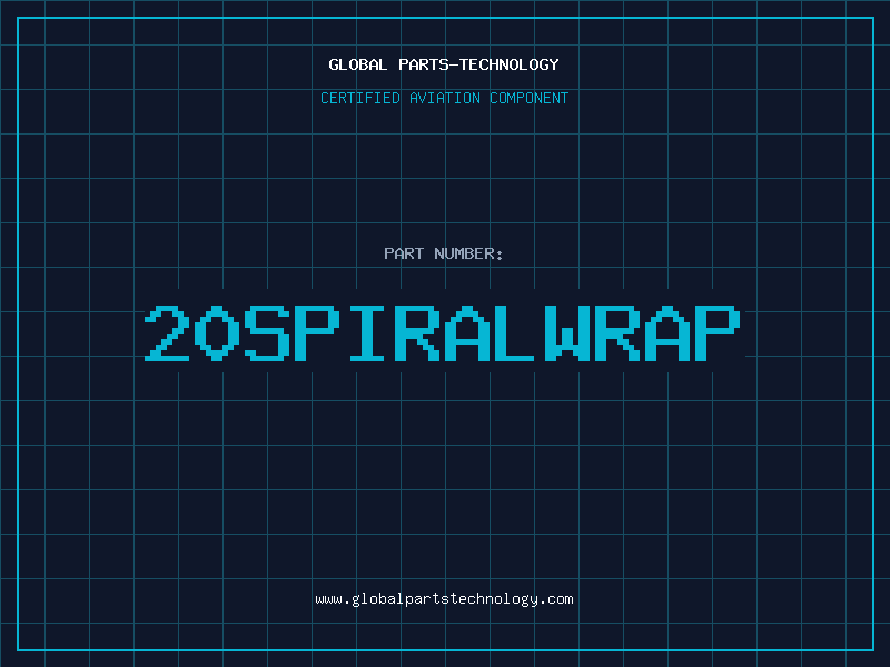 Aviation Part 20SPIRALWRAP