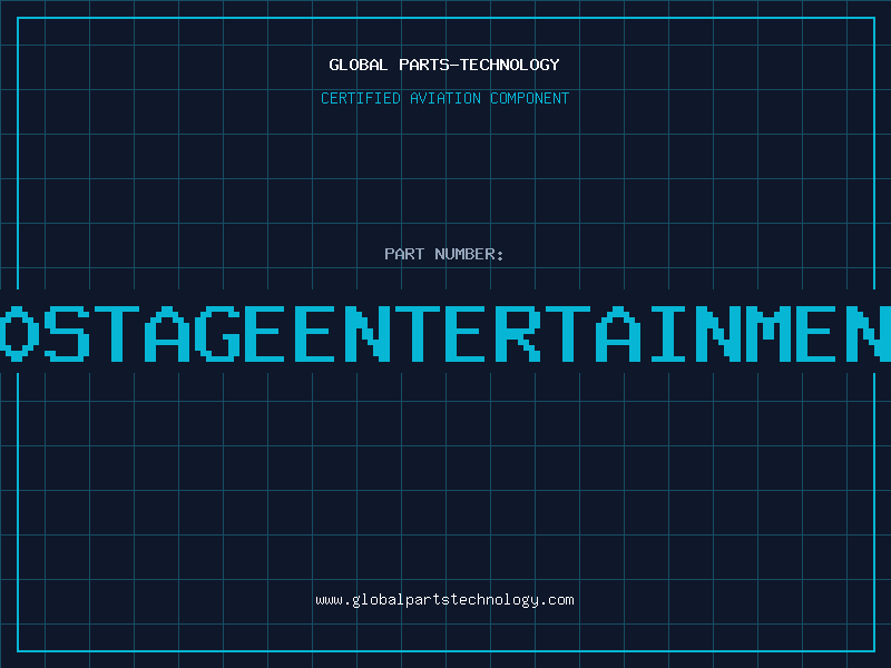 Aviation Part 20STAGEENTERTAINMENT