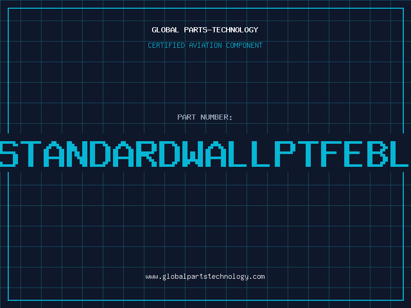 Aviation Part 20STANDARDWALLPTFEBLUE