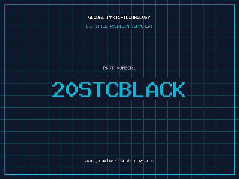 Aviation Part 20STCBLACK