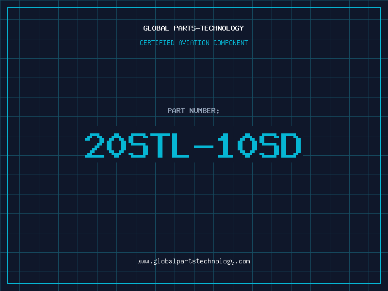 Aviation Part 20STL-10SD