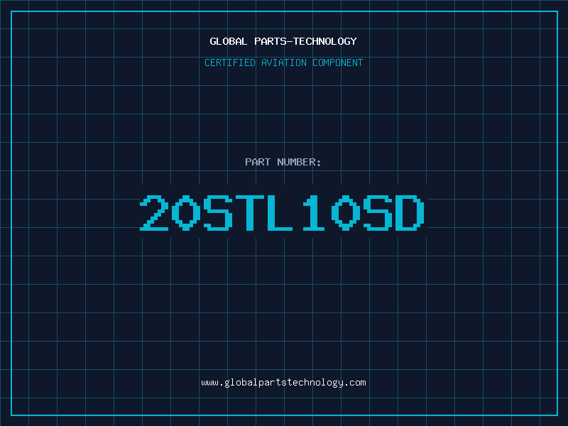 Aviation Part 20STL10SD