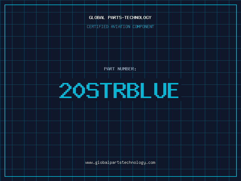 Aviation Part 20STRBLUE