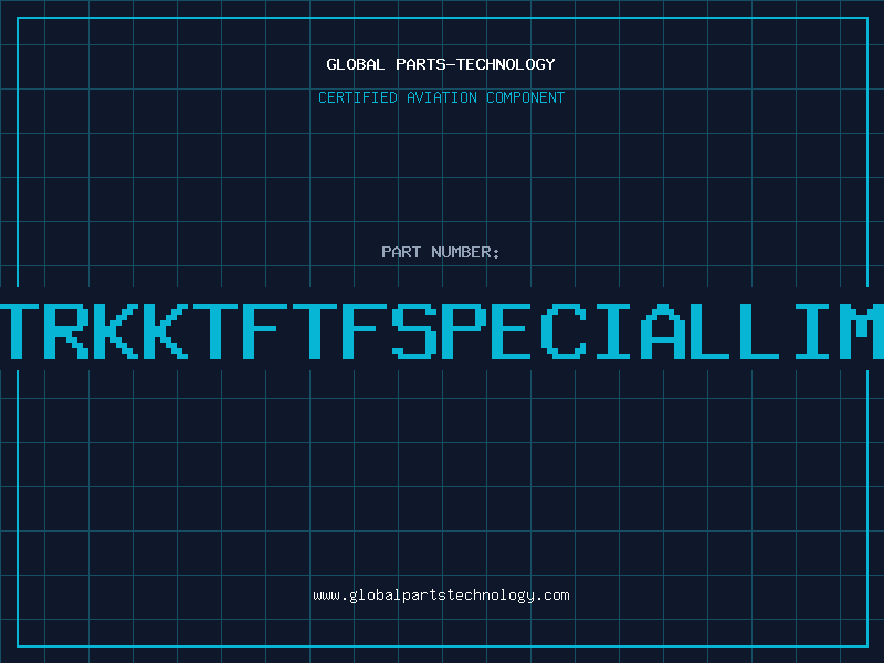 Aviation Part 20STRKKTFTFSPECIALLIMITS