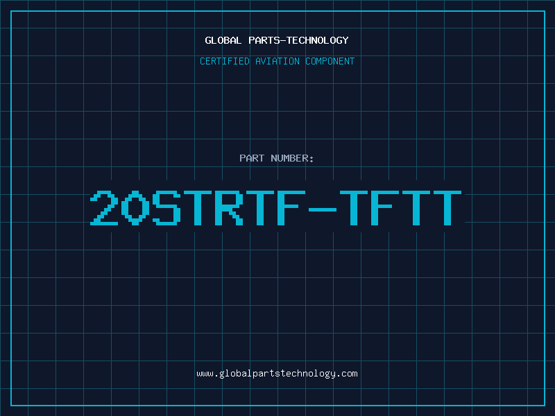 Aviation Part 20STRTF-TFTT