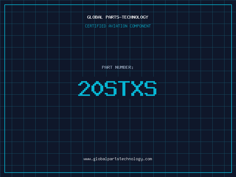 Aviation Part 20STXS