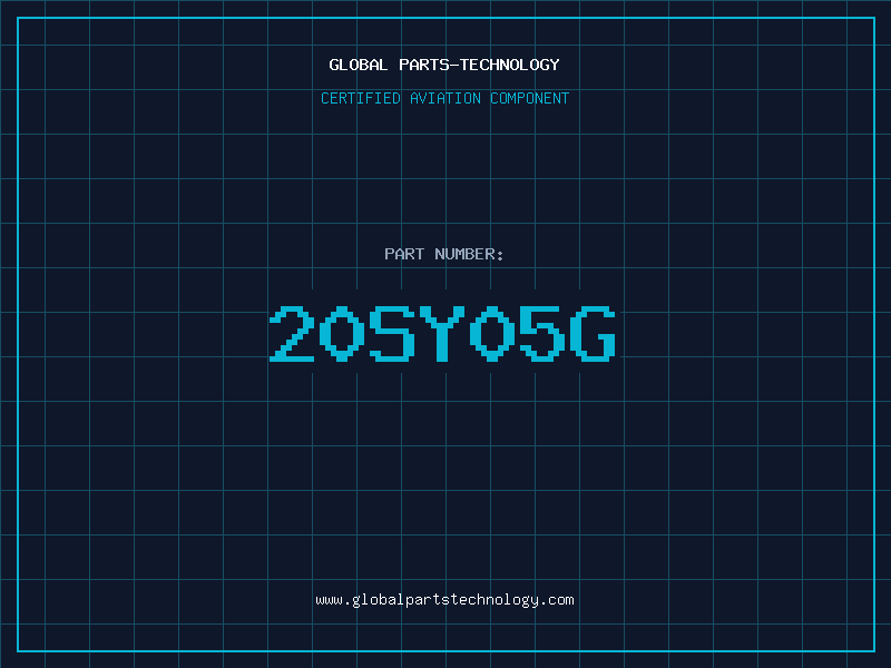 Aviation Part 20SY05G