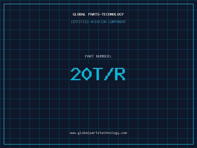 Aviation Part 20T/R