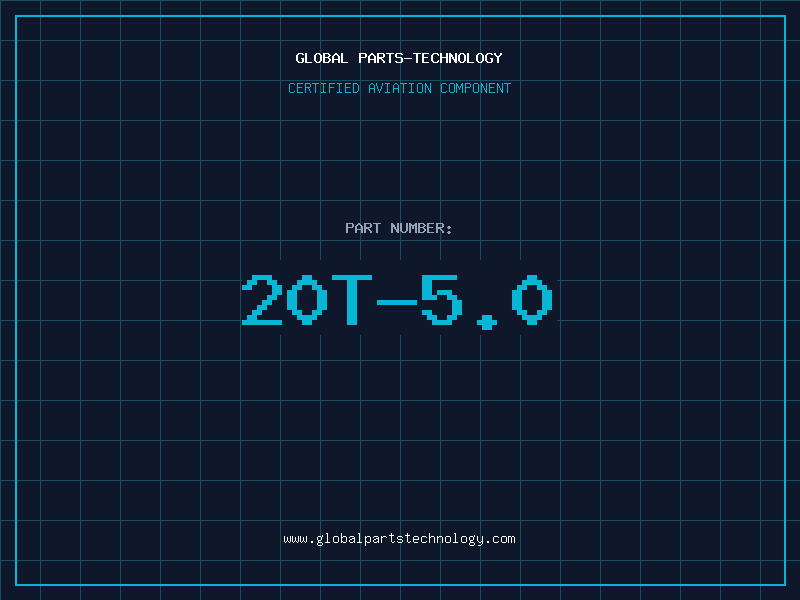 Aviation Part 20T-5.0