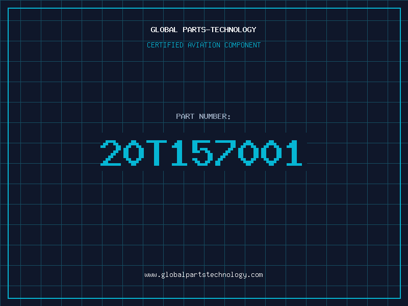 Aviation Part 20T157001