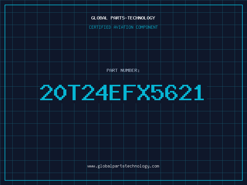 Aviation Part 20T24EFX5621