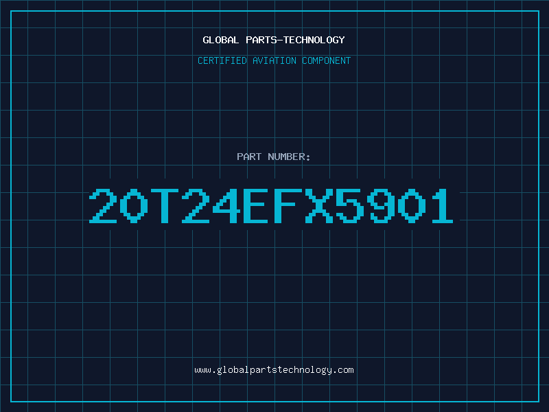 Aviation Part 20T24EFX5901