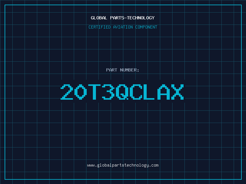 Aviation Part 20T3QCLAX