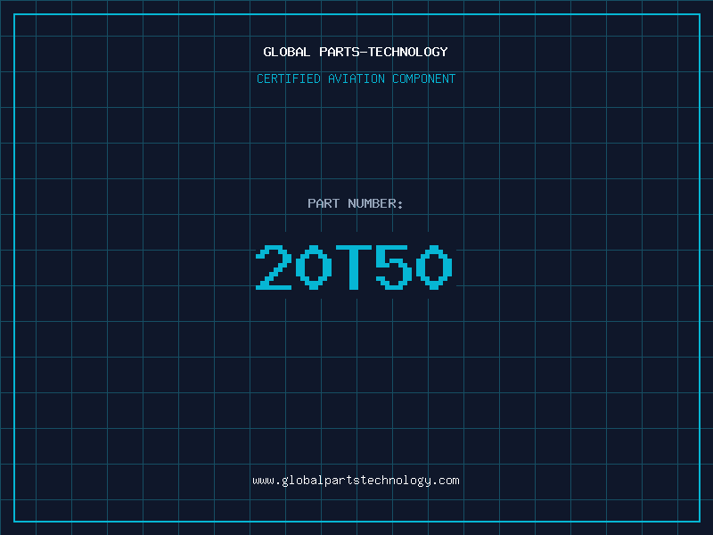 Aviation Part 20T50