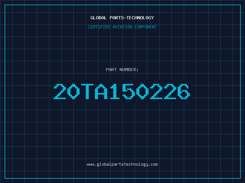 Aviation Part 20TA150226