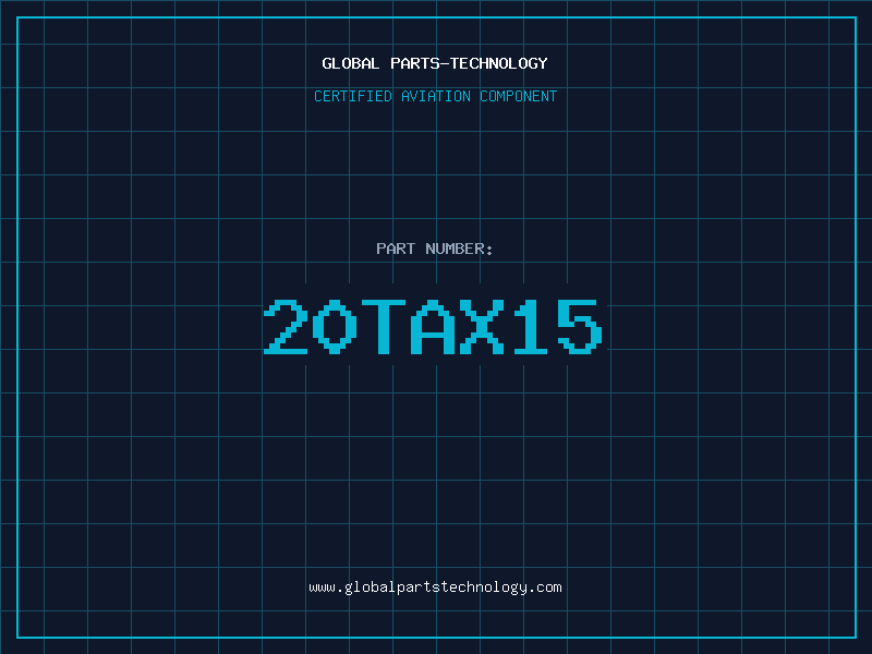 Aviation Part 20TAX15