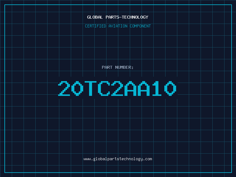 Aviation Part 20TC2AA10