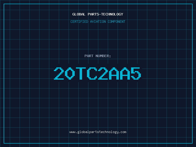 Aviation Part 20TC2AA5