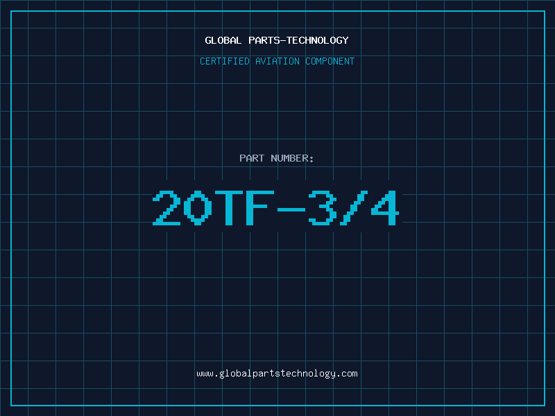 Aviation Part 20TF-3/4
