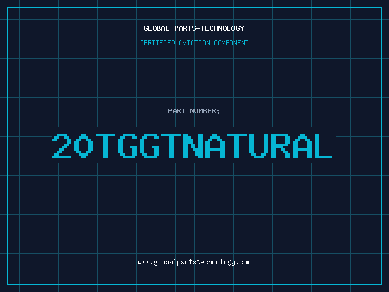Aviation Part 20TGGTNATURAL