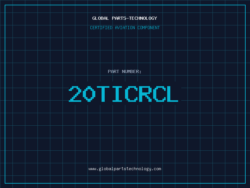 Aviation Part 20TICRCL