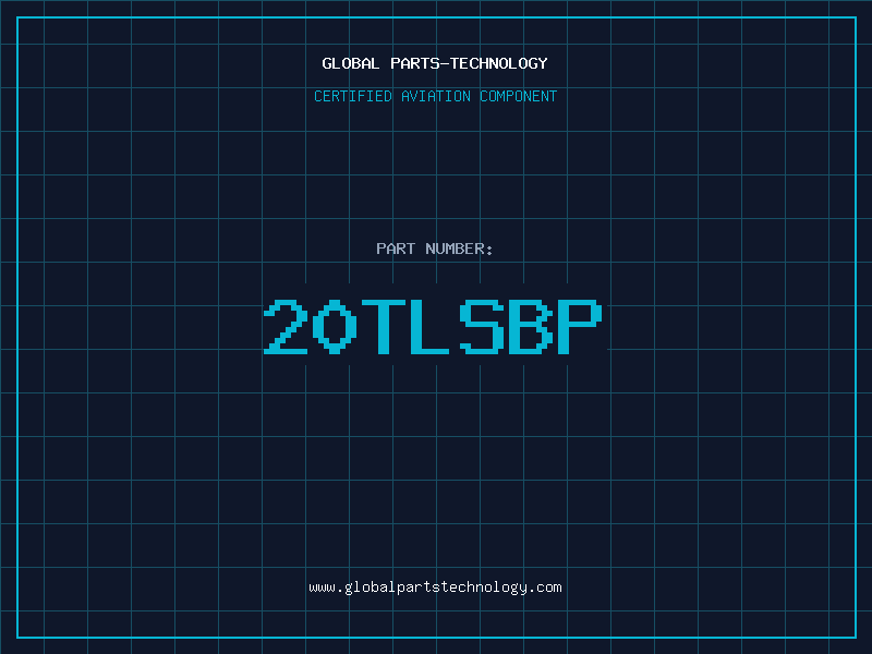 Aviation Part 20TLSBP