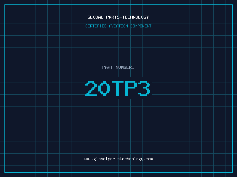 Aviation Part 20TP3