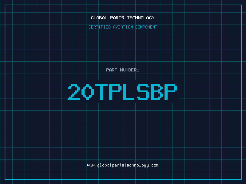 Aviation Part 20TPLSBP