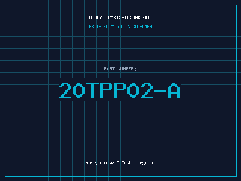 Aviation Part 20TPP02-A