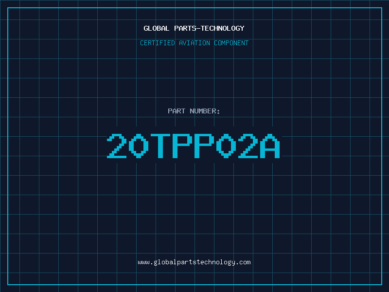 Aviation Part 20TPP02A