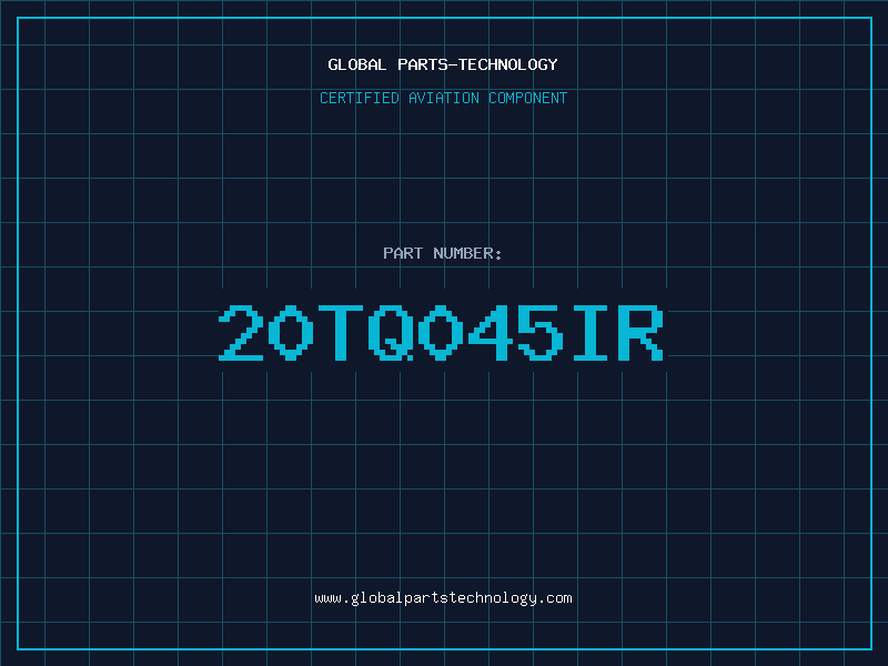 Aviation Part 20TQ045IR