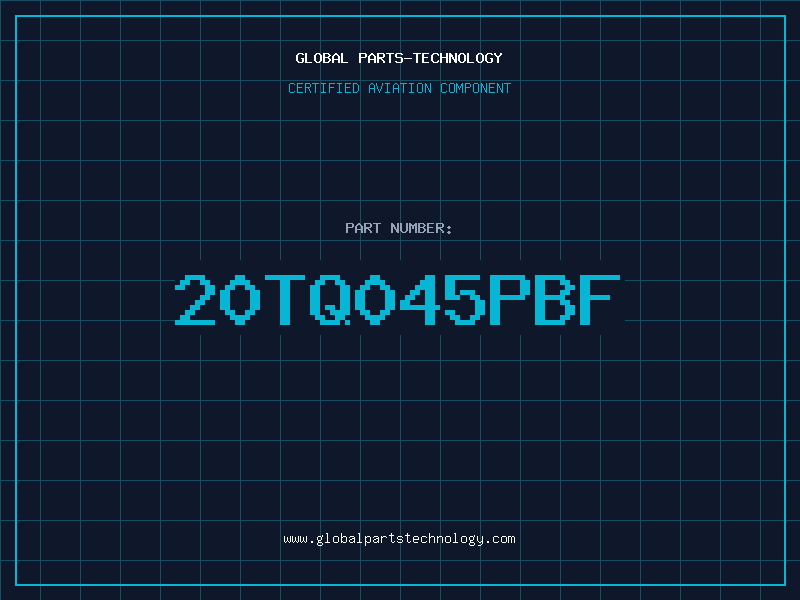Aviation Part 20TQ045PBF