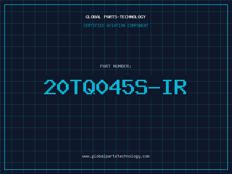 Aviation Part 20TQ045S-IR