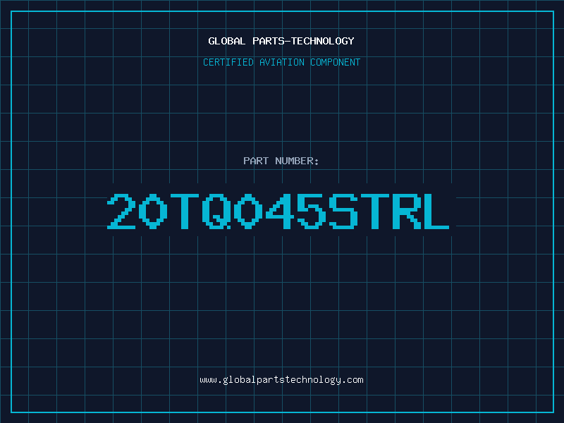 Aviation Part 20TQ045STRL