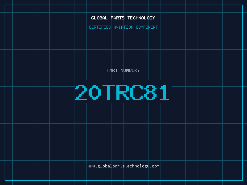 Aviation Part 20TRC81