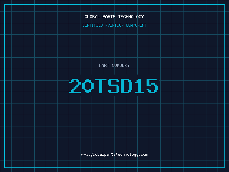 Aviation Part 20TSD15