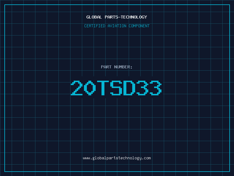 Aviation Part 20TSD33