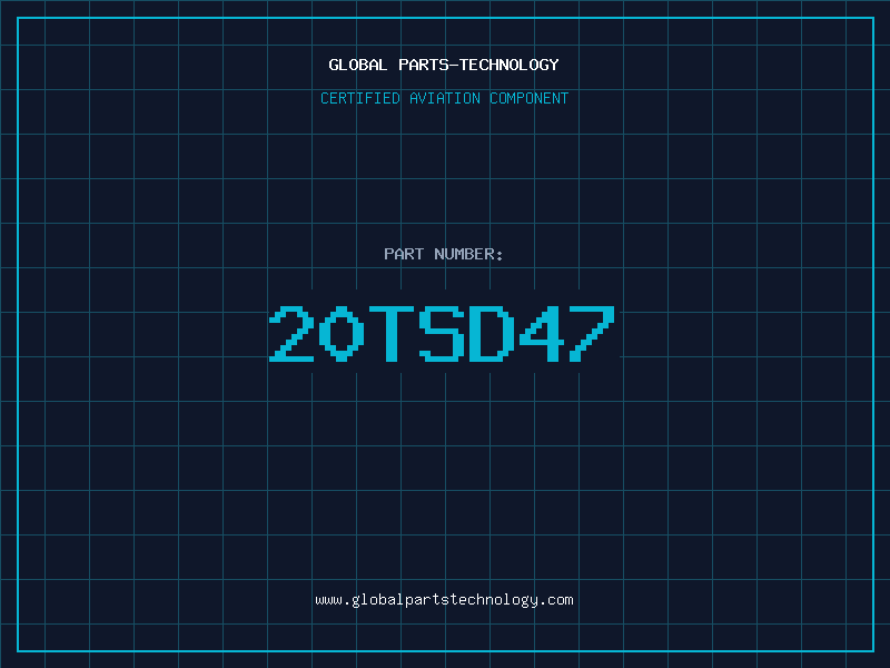 Aviation Part 20TSD47