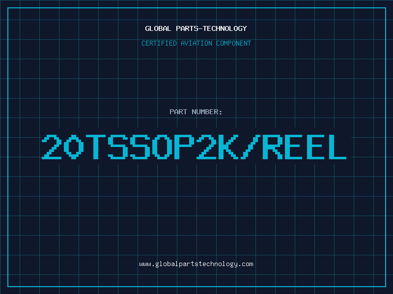 Aviation Part 20TSSOP2K/REEL