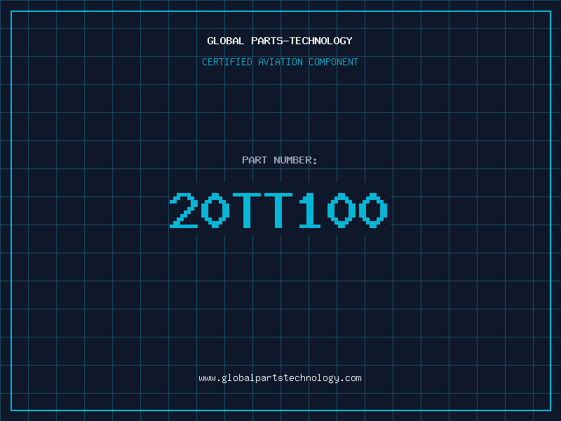 Aviation Part 20TT100
