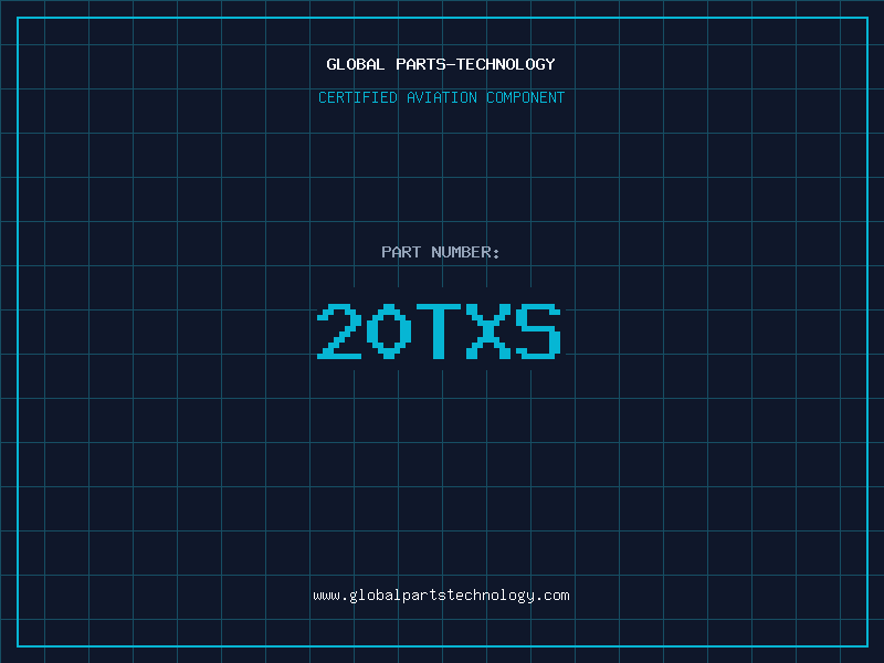 Aviation Part 20TXS