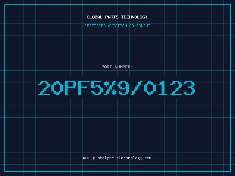 Aviation Part 20pf5%9/0123