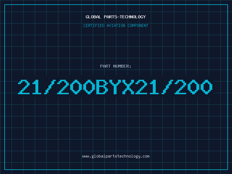 Aviation Part 21/200BYX21/200