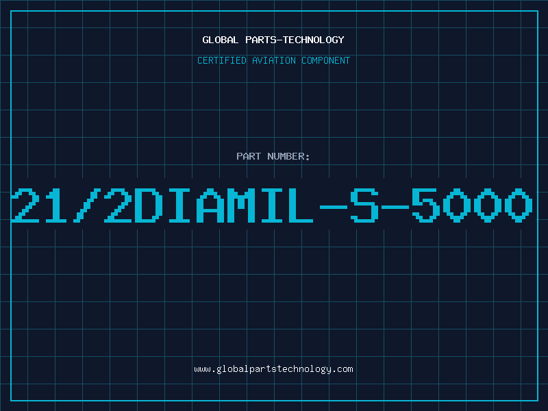 Aviation Part 21/2DIAMIL-S-5000