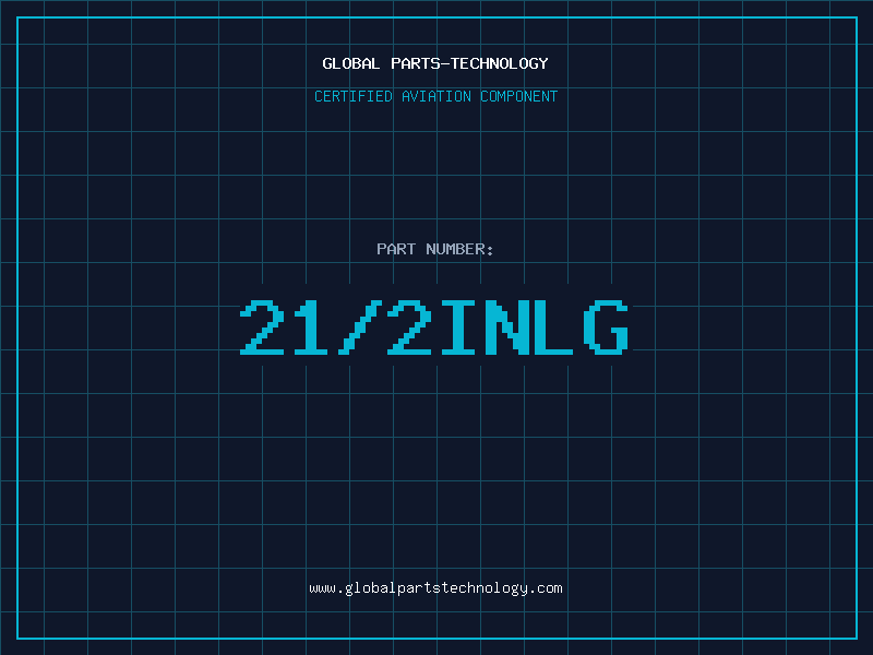 Aviation Part 21/2INLG