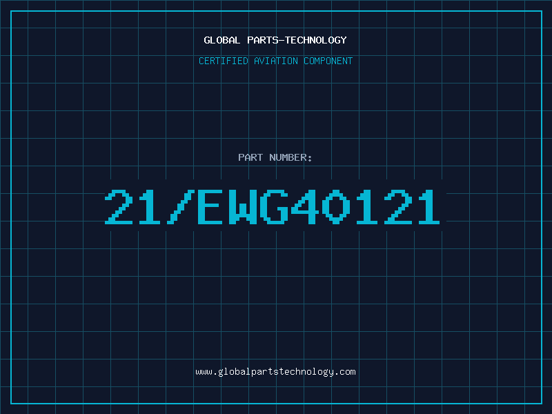 Aviation Part 21/EWG40121