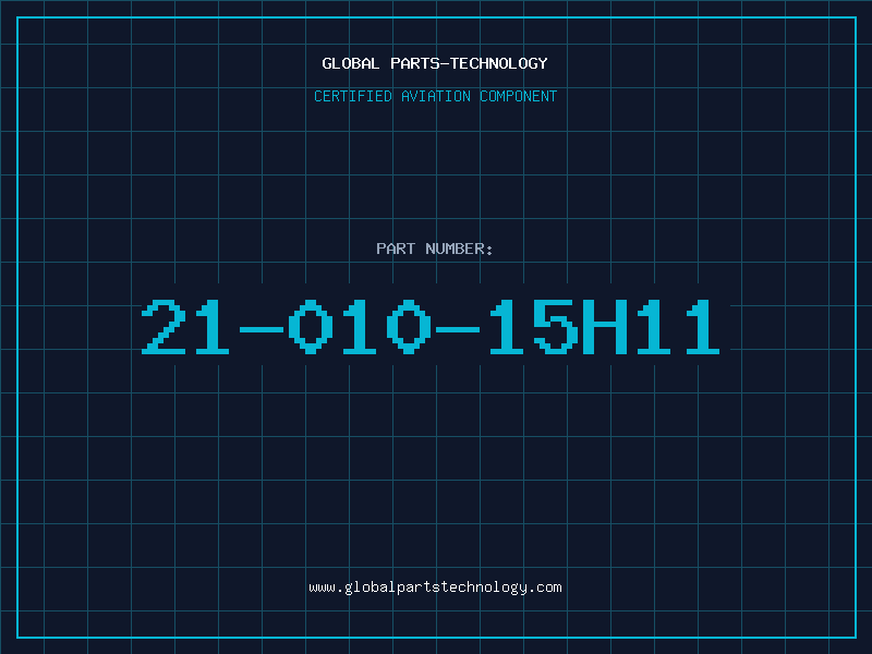 Aviation Part 21-010-15H11