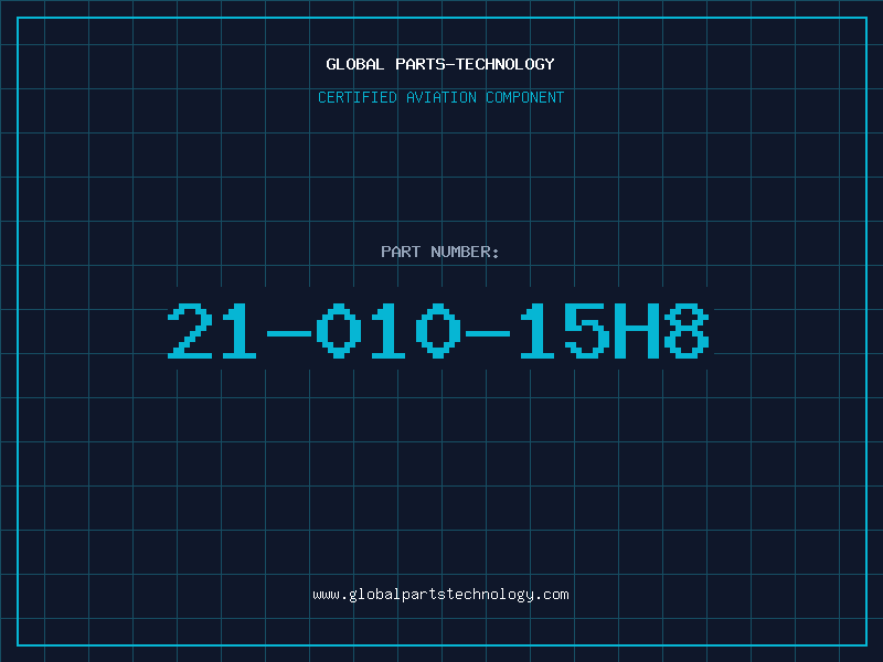 Aviation Part 21-010-15H8