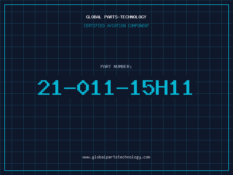 Aviation Part 21-011-15H11